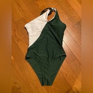 Ladies One- piece Swimsuit